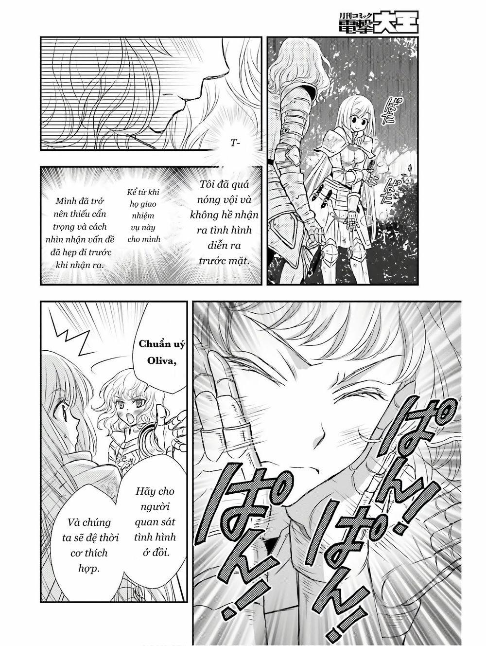 The Little Girl Raised By Death Hold The Sword Of Death Tight 9 trang 7