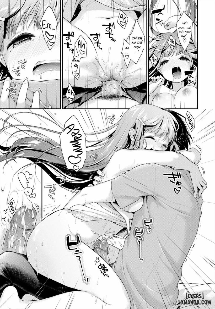 The Little Ladys First Plan 0 trang 14