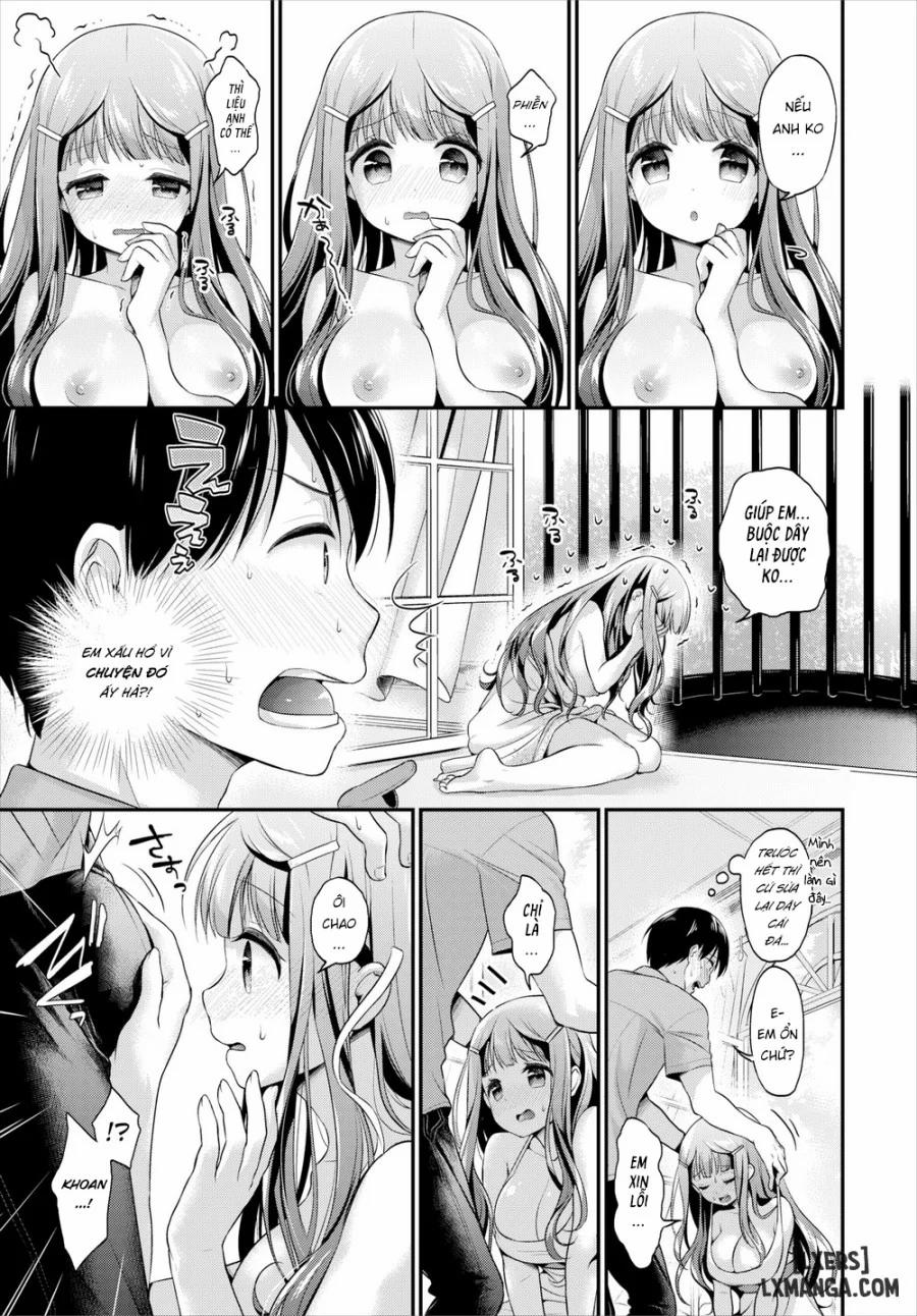 The Little Ladys First Plan 0 trang 4