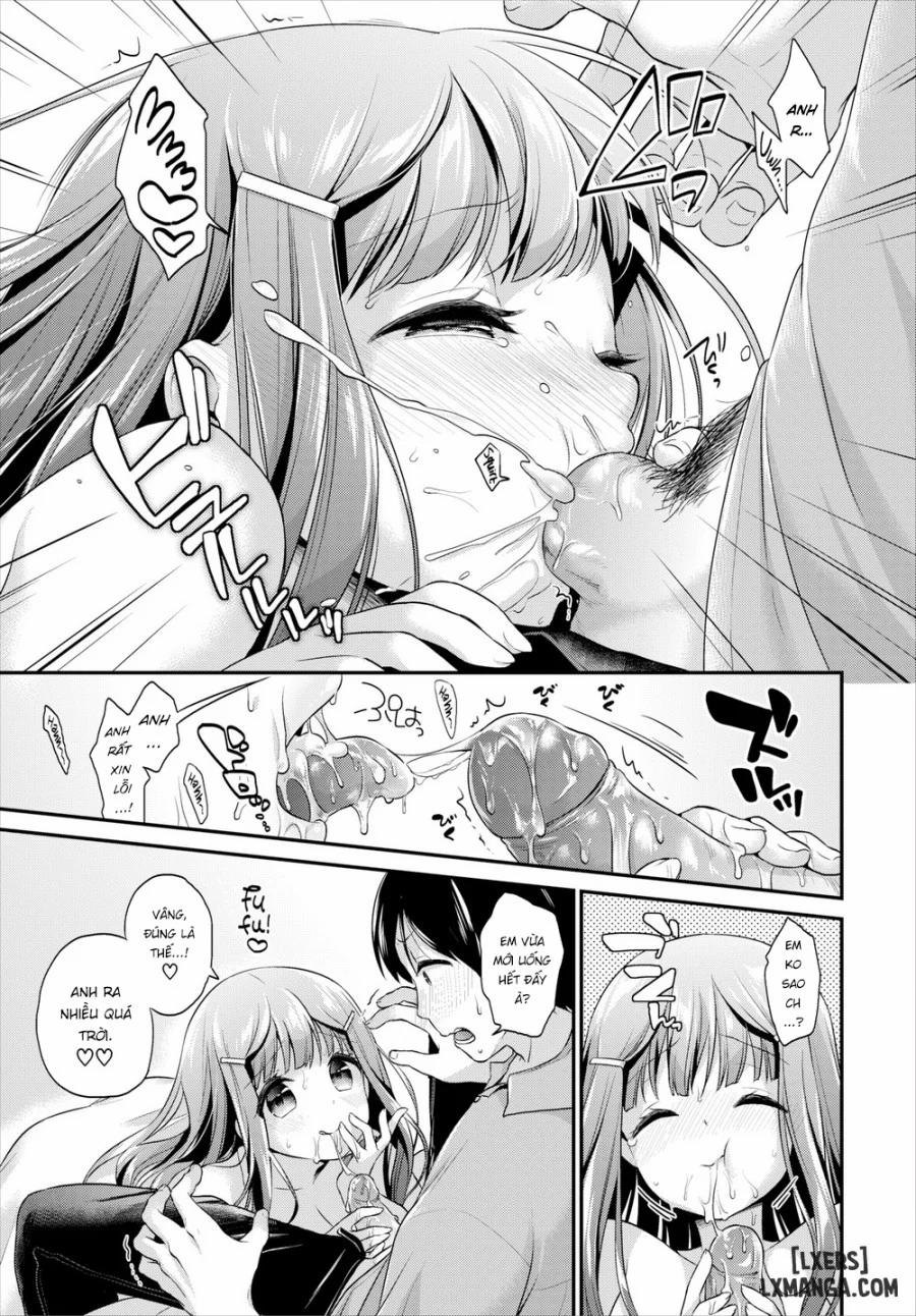 The Little Ladys First Plan 0 trang 6