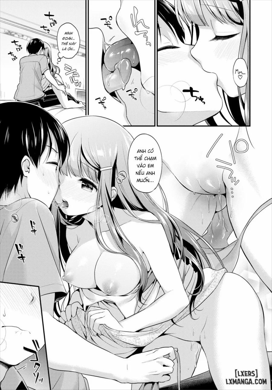 The Little Ladys First Plan 0 trang 8