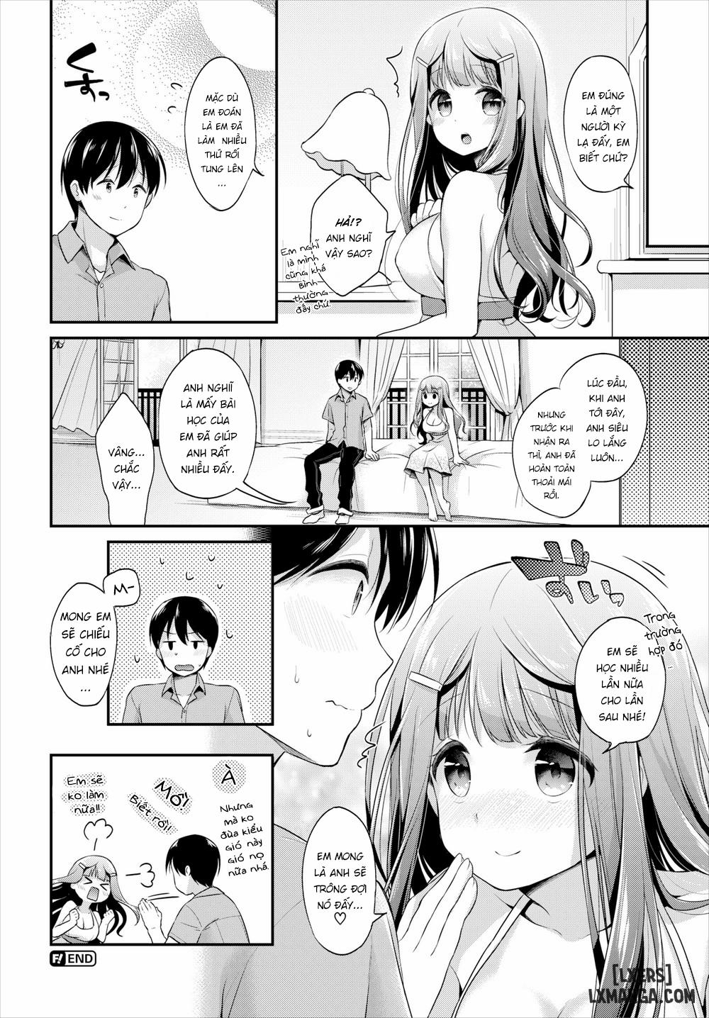 The Little Ladys First Plan 1 trang 21