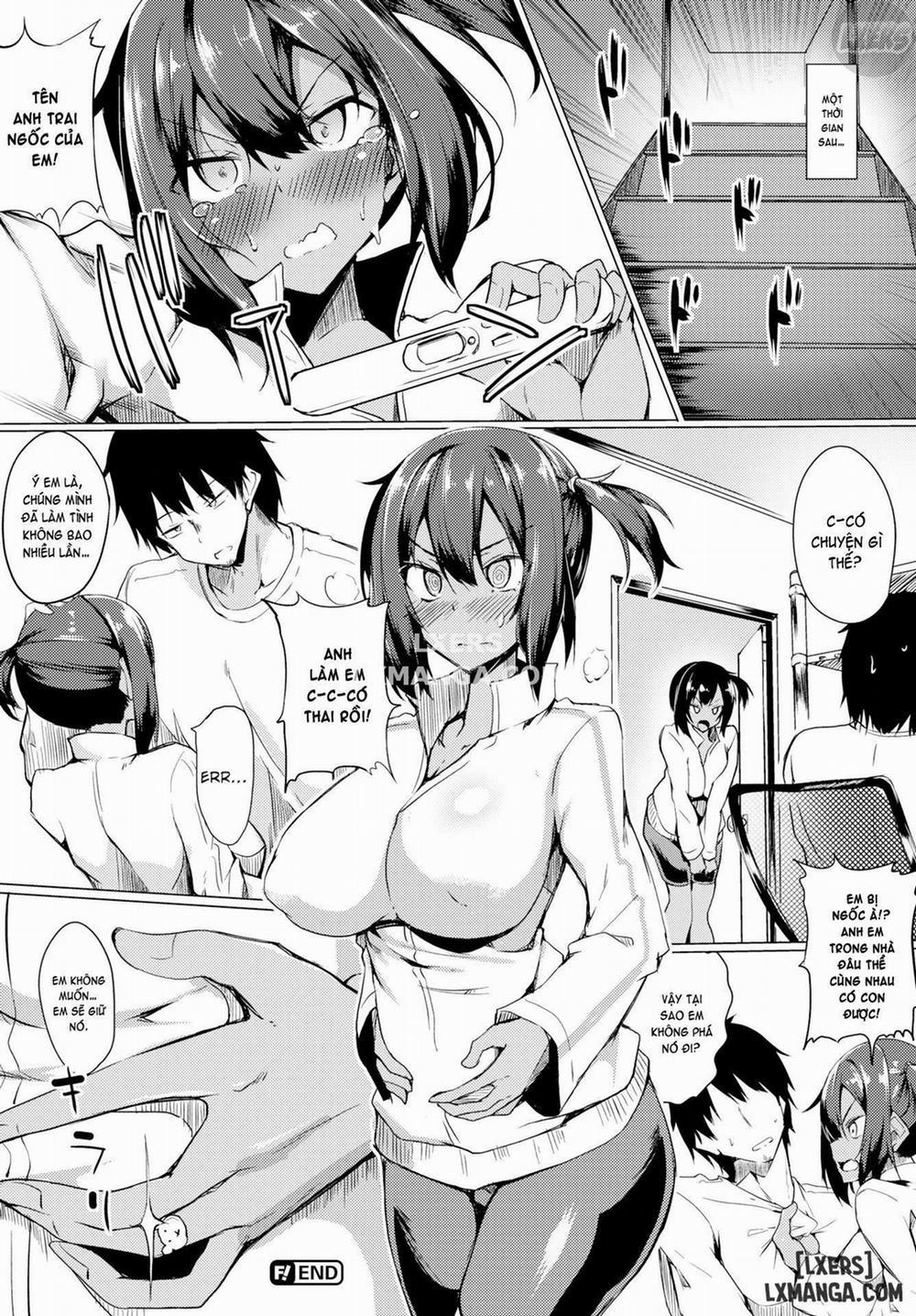 The Little Sister De-Bratification Strategy Oneshot trang 17