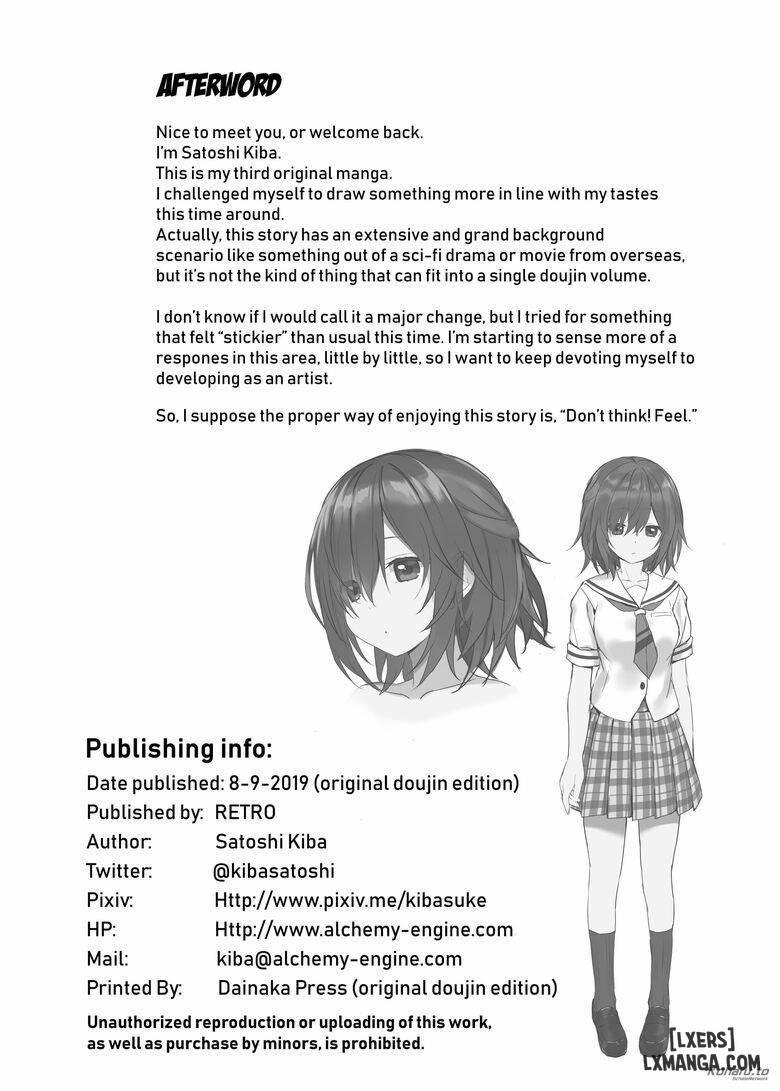 The Little Sister Within My Little Sister Oneshot trang 21