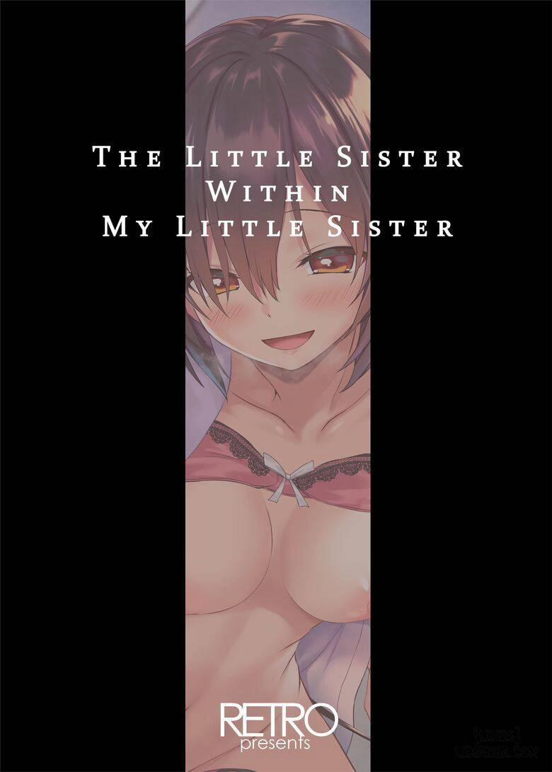 The Little Sister Within My Little Sister Oneshot trang 22