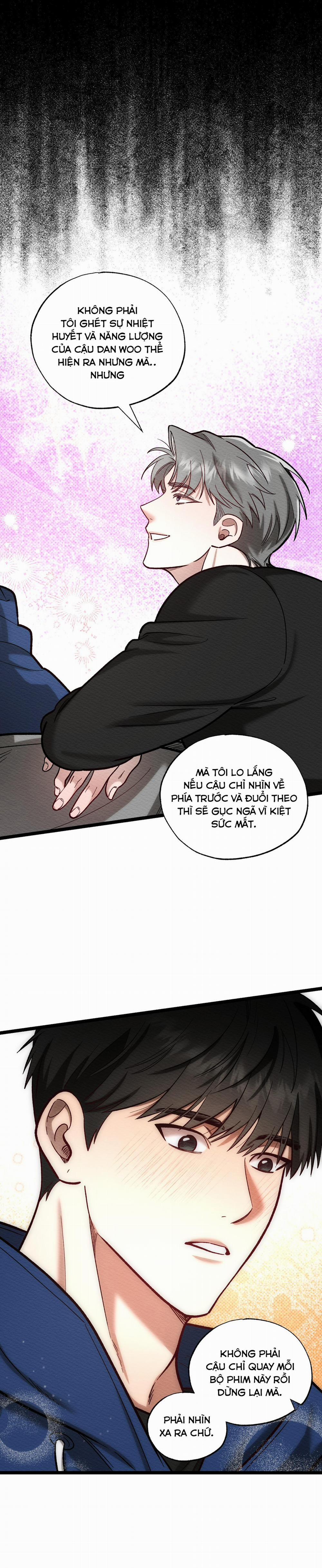 Thể Loại Lãng Mạn 14 trang 1