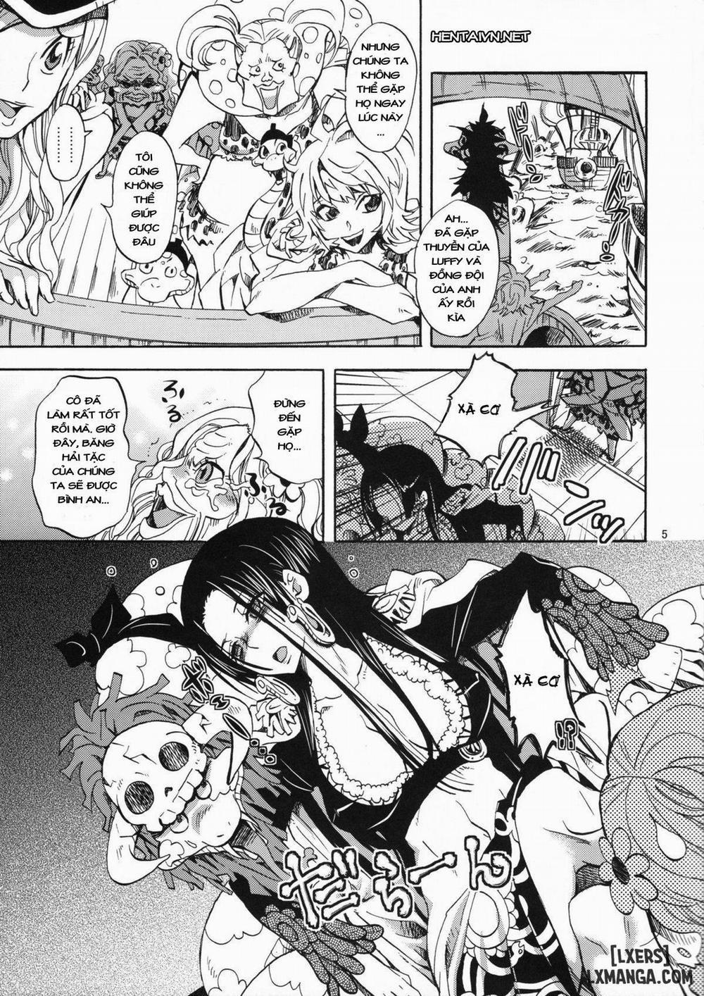 The Loli Loli Fruit Oneshot trang 3