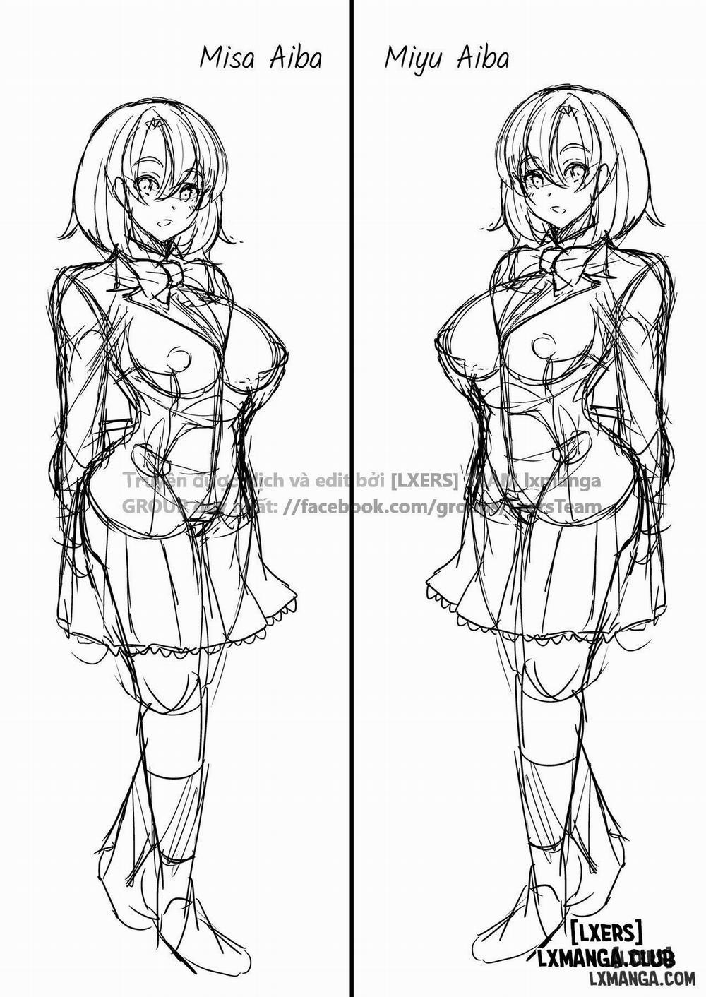 The Lone Cock in the Sex Club for Girls Oneshot trang 50