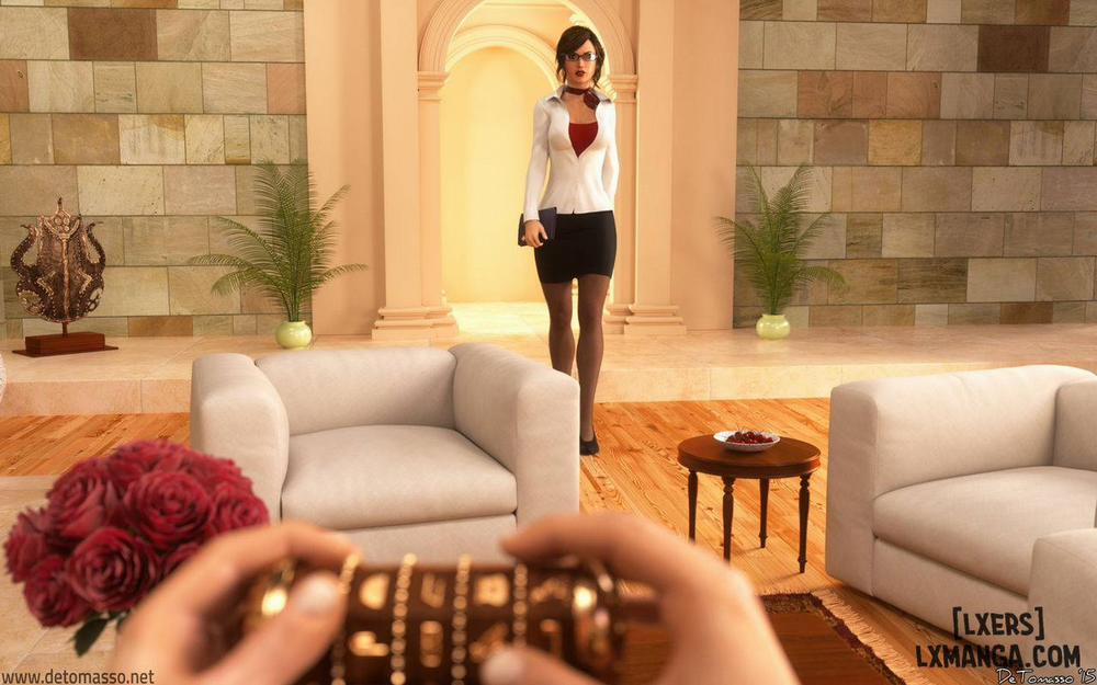 The Love Game Oneshot trang 3