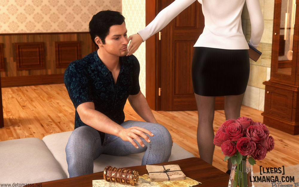 The Love Game Oneshot trang 8