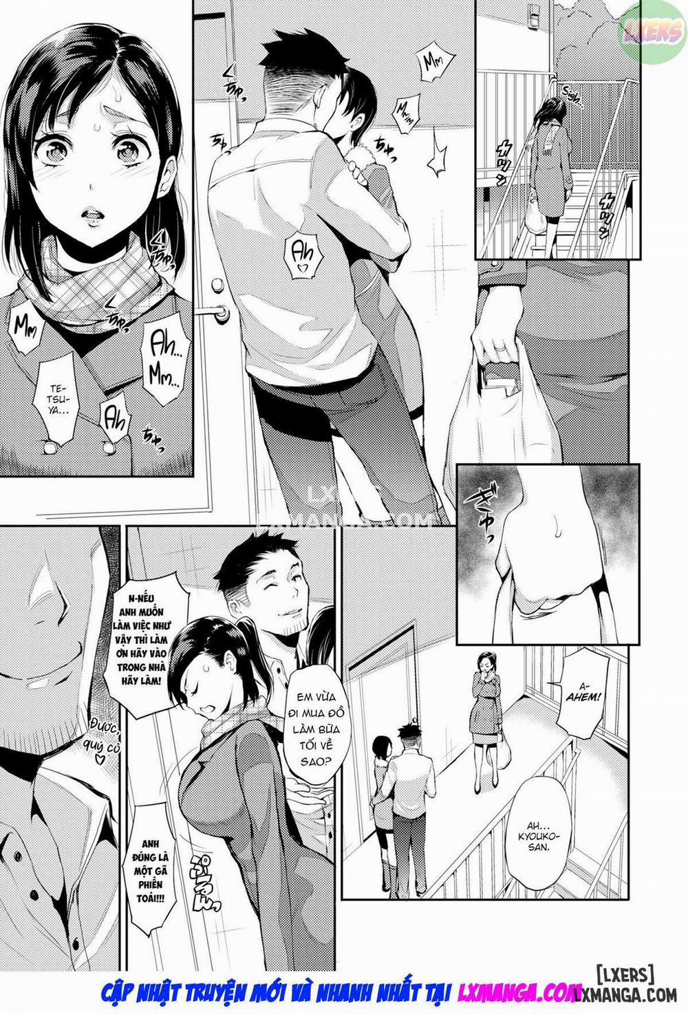 The Lovers Next Door Oneshot trang 5