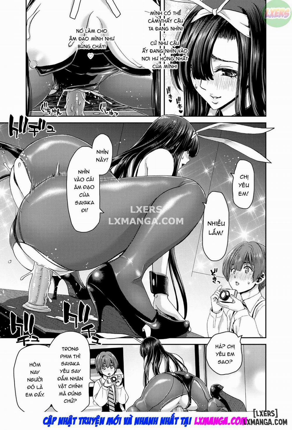 The Lower-Body Issues of Strict Women - Doctor Obihiro Asuka Oneshot trang 11