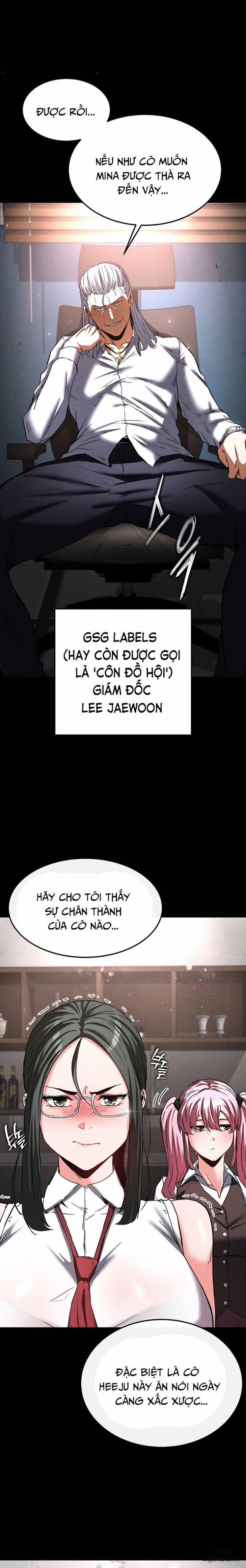 The Lowest Of Humankind 15 trang 0