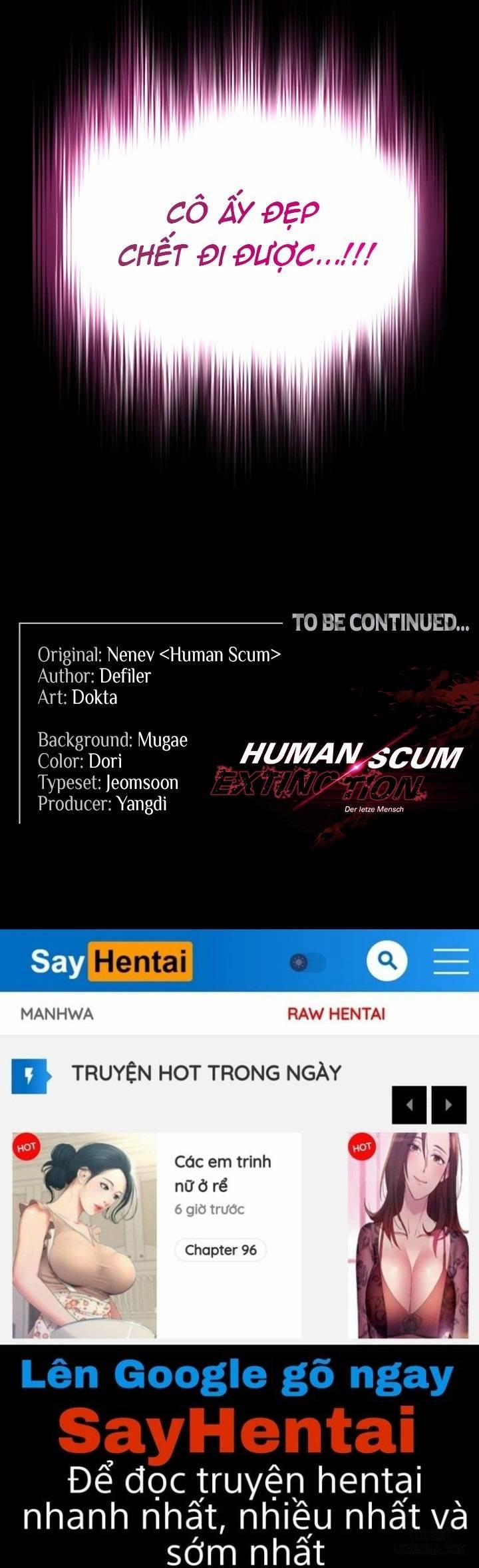 The Lowest Of Humankind 23 trang 14