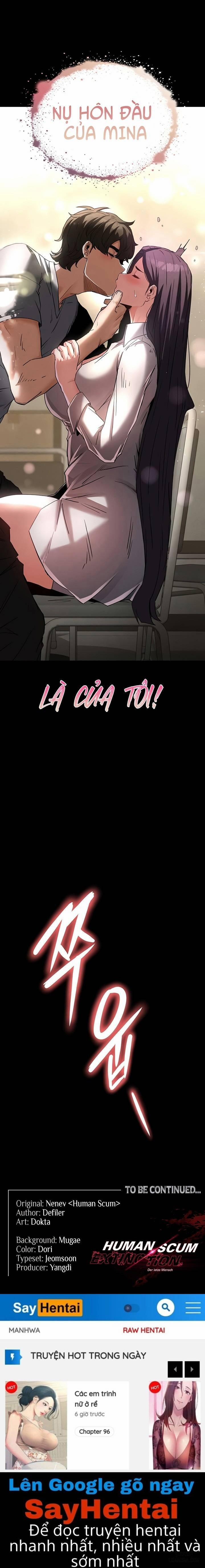 The Lowest Of Humankind 24 trang 13