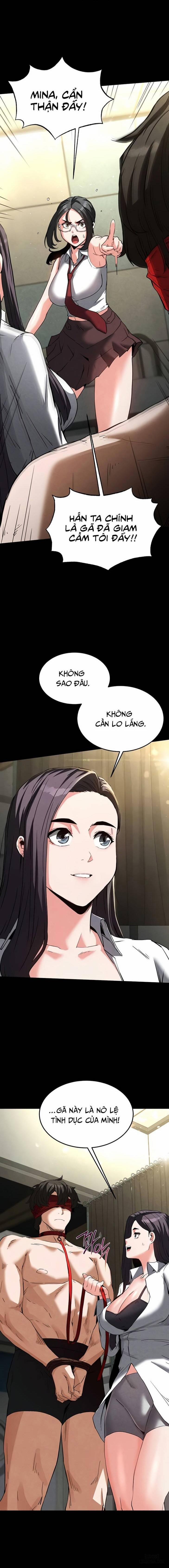 The Lowest Of Humankind 26 trang 0