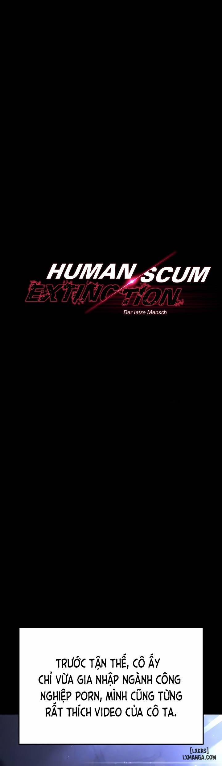 The Lowest Of Humankind 38 trang 2