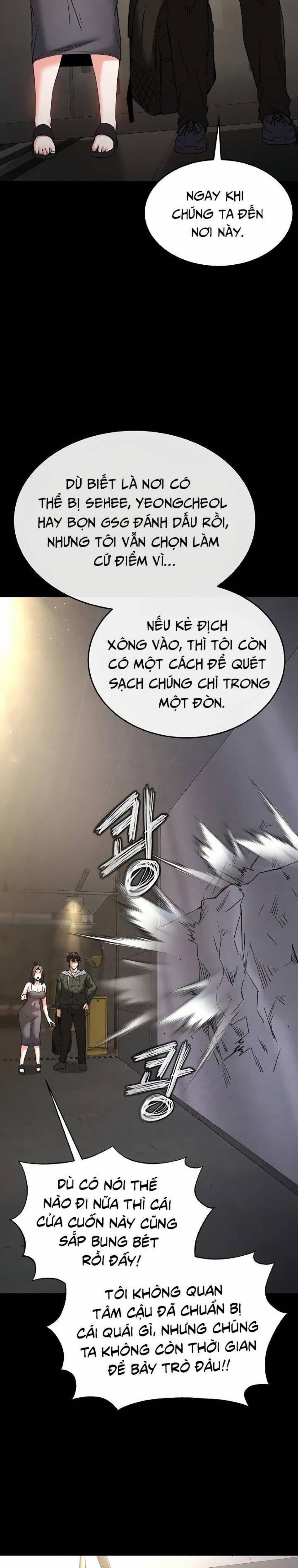 The Lowest Of Humankind 47 trang 8