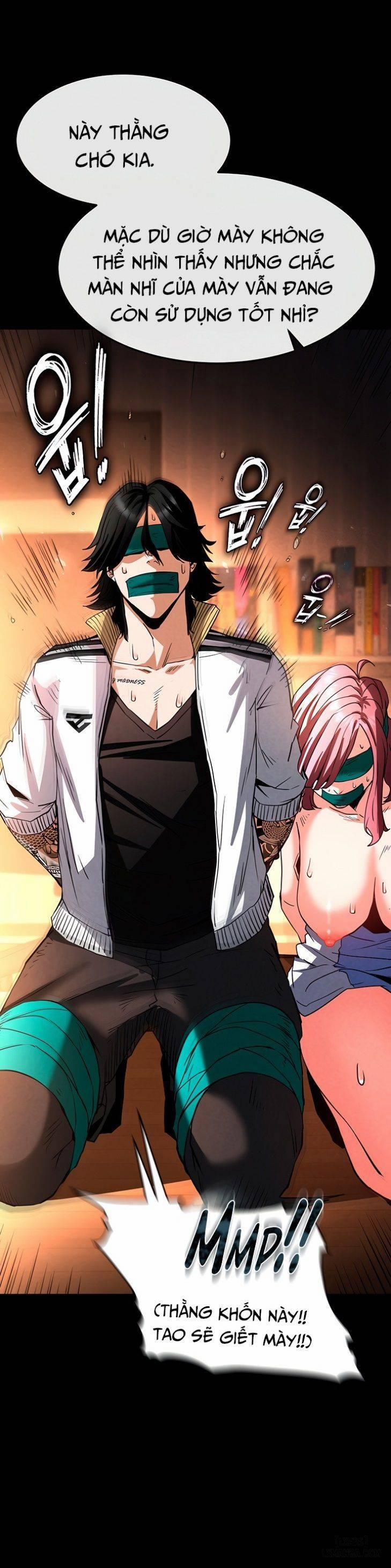 The Lowest Of Humankind 8 trang 0