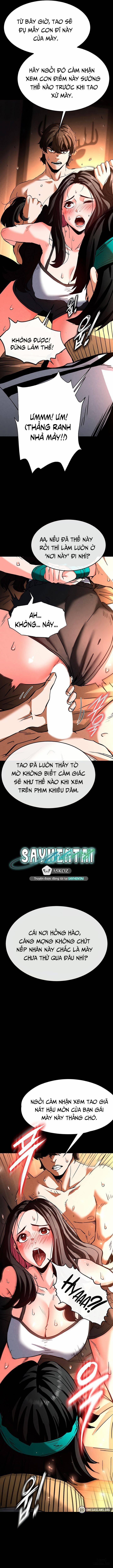 The Lowest Of Humankind 8 trang 1