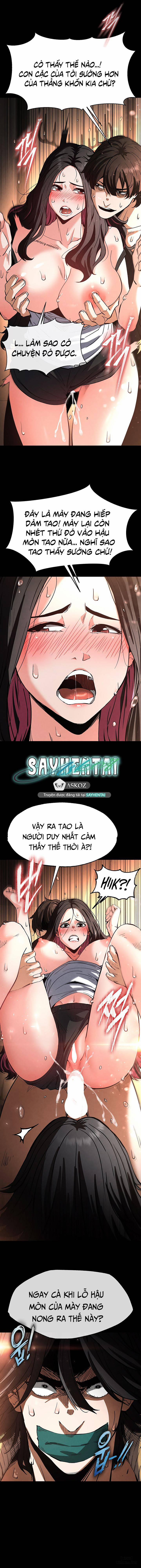 The Lowest Of Humankind 8 trang 6