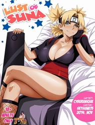 Đọc truyện tranh The Lust Of Suna (Naruto)
