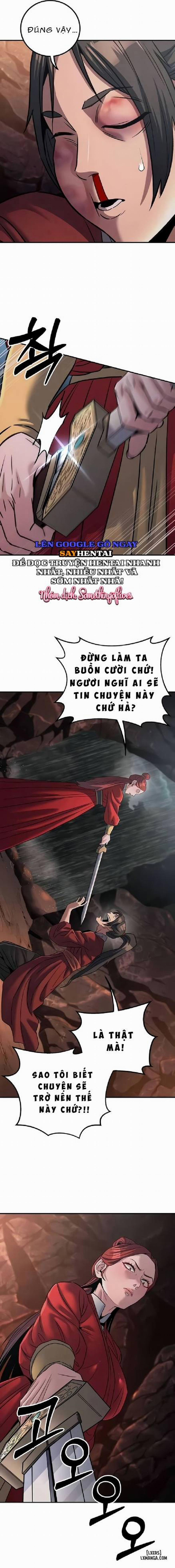 The Lustful Demon is the King of Demons 28 trang 4