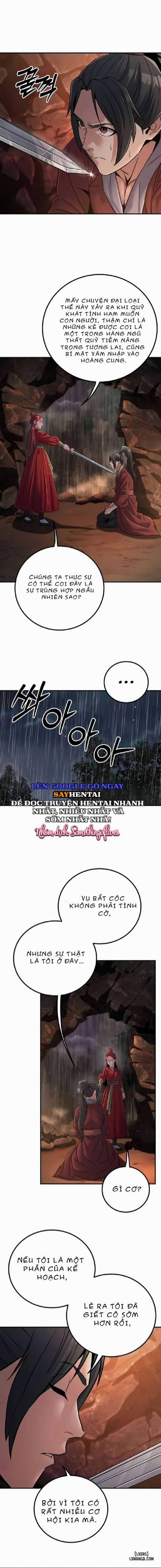 The Lustful Demon is the King of Demons 28 trang 5