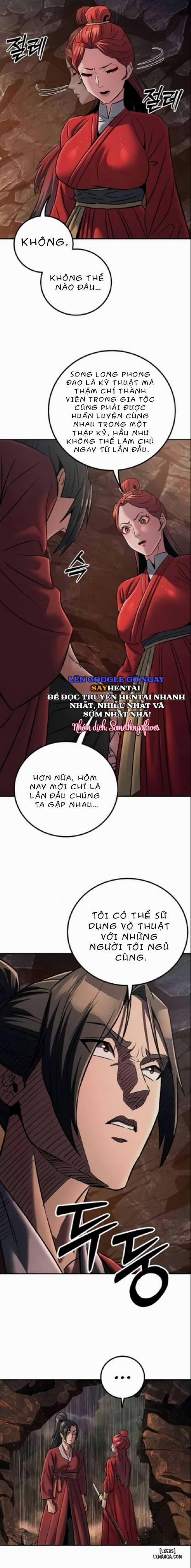 The Lustful Demon is the King of Demons 28 trang 8