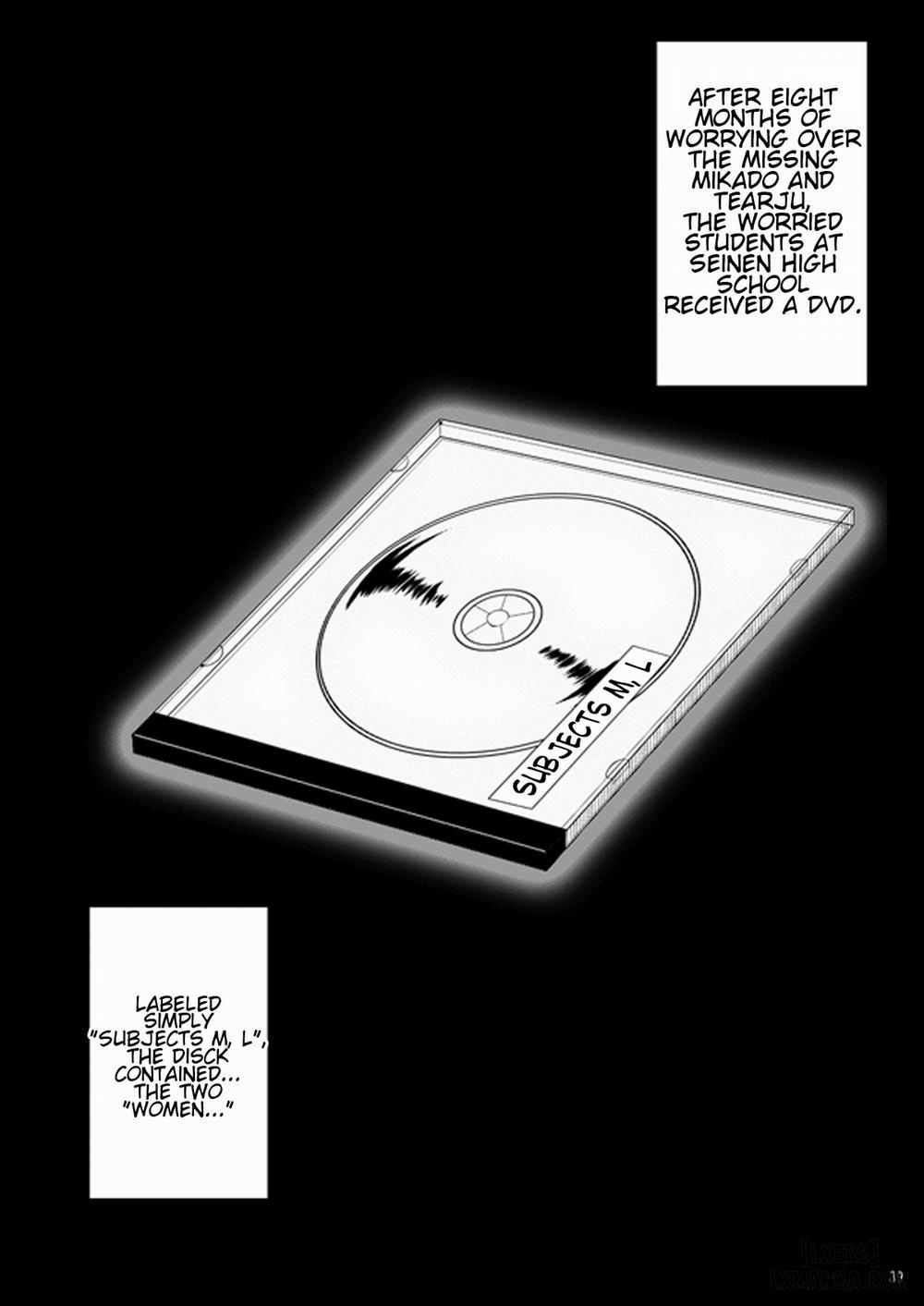 The Lusts of Black Masquerade Oneshot trang 32