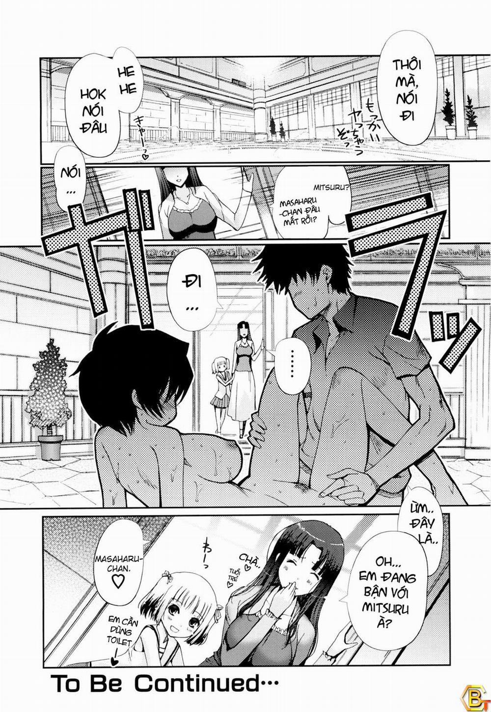 The Maiden Love Love Affair 1 trang 23