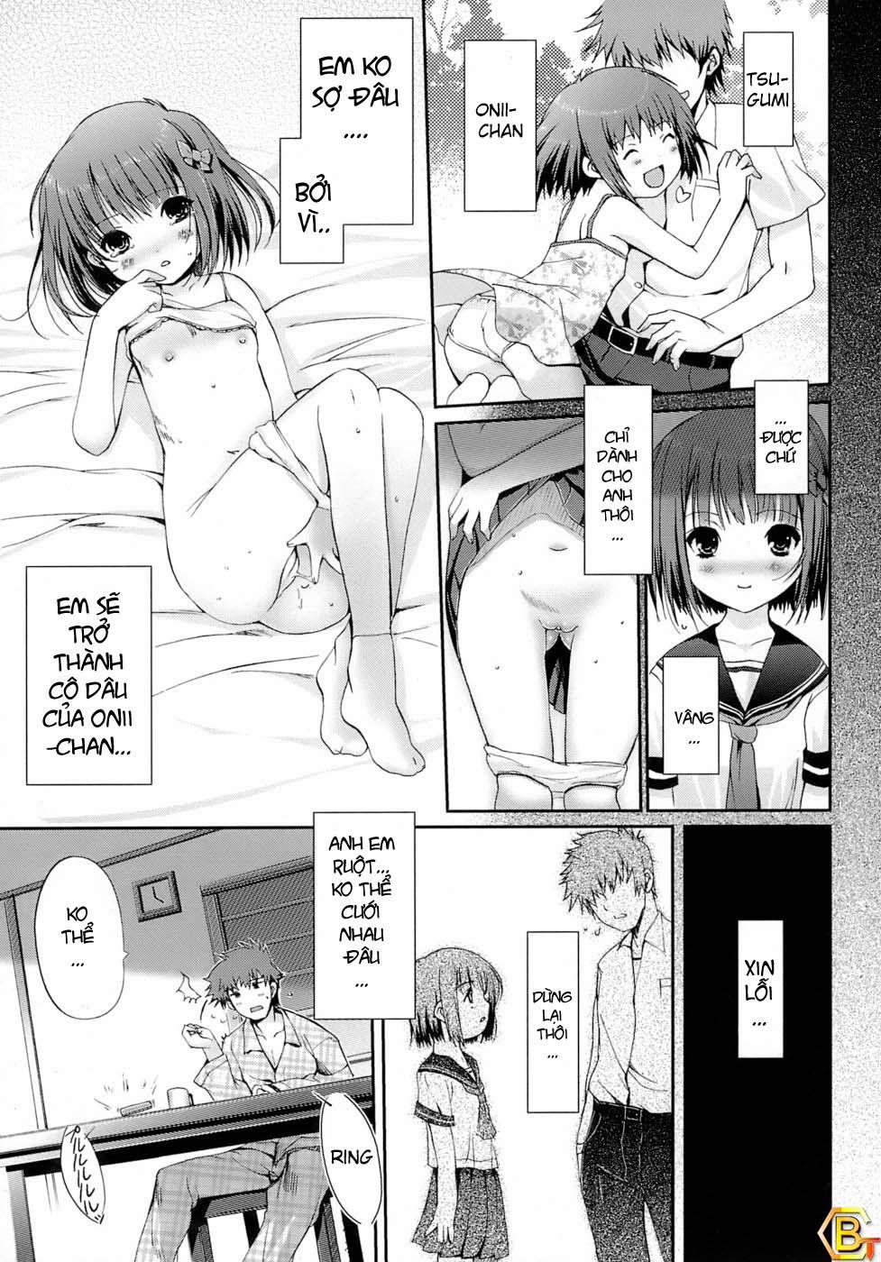 The Maiden Love Love Affair 8 [End] trang 2