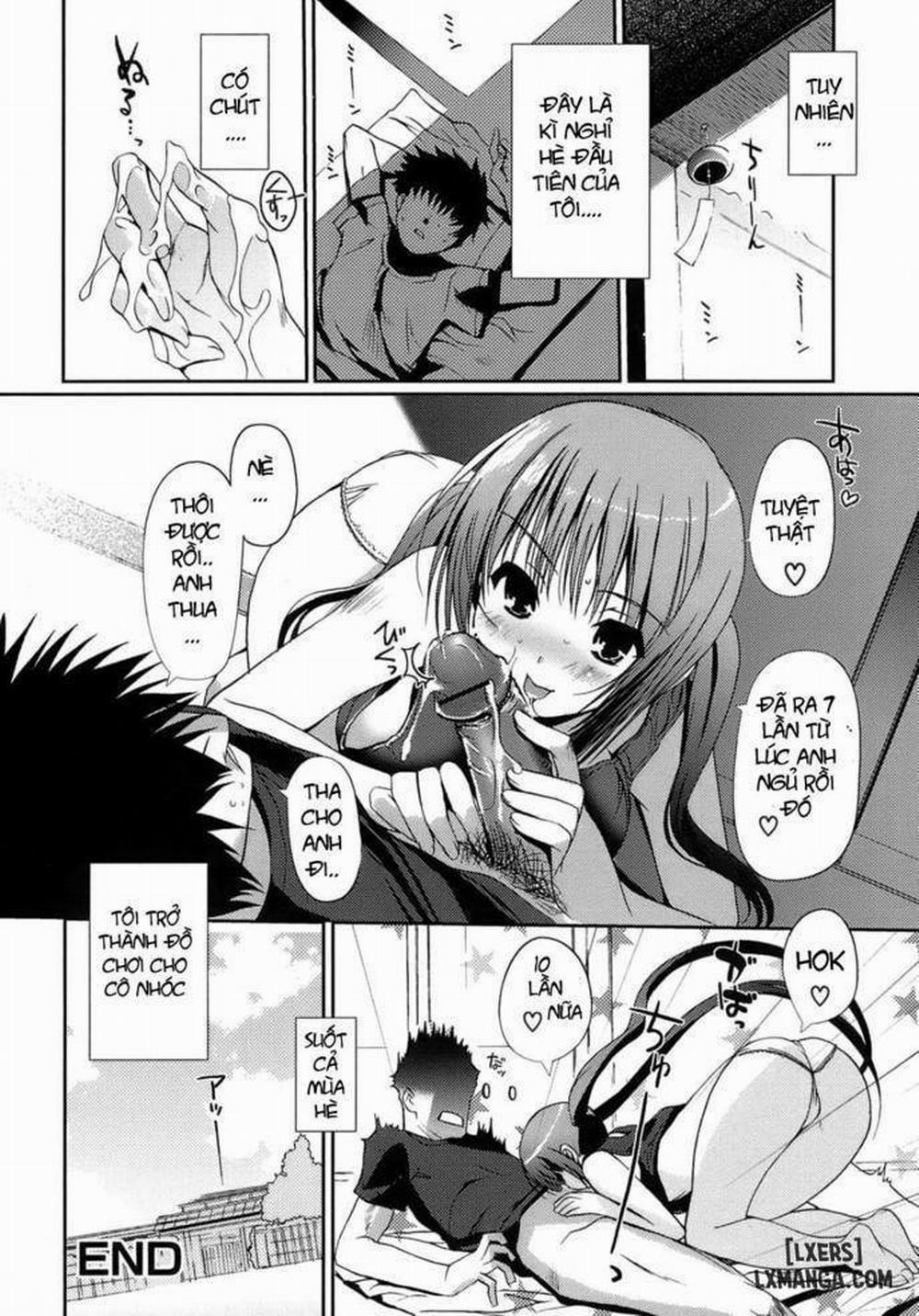 The Maiden's Love Love Affair 1 trang 21