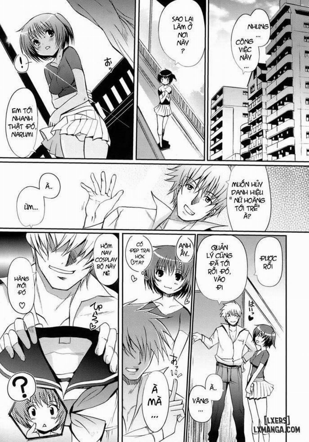 The Maiden's Love Love Affair 2 trang 2