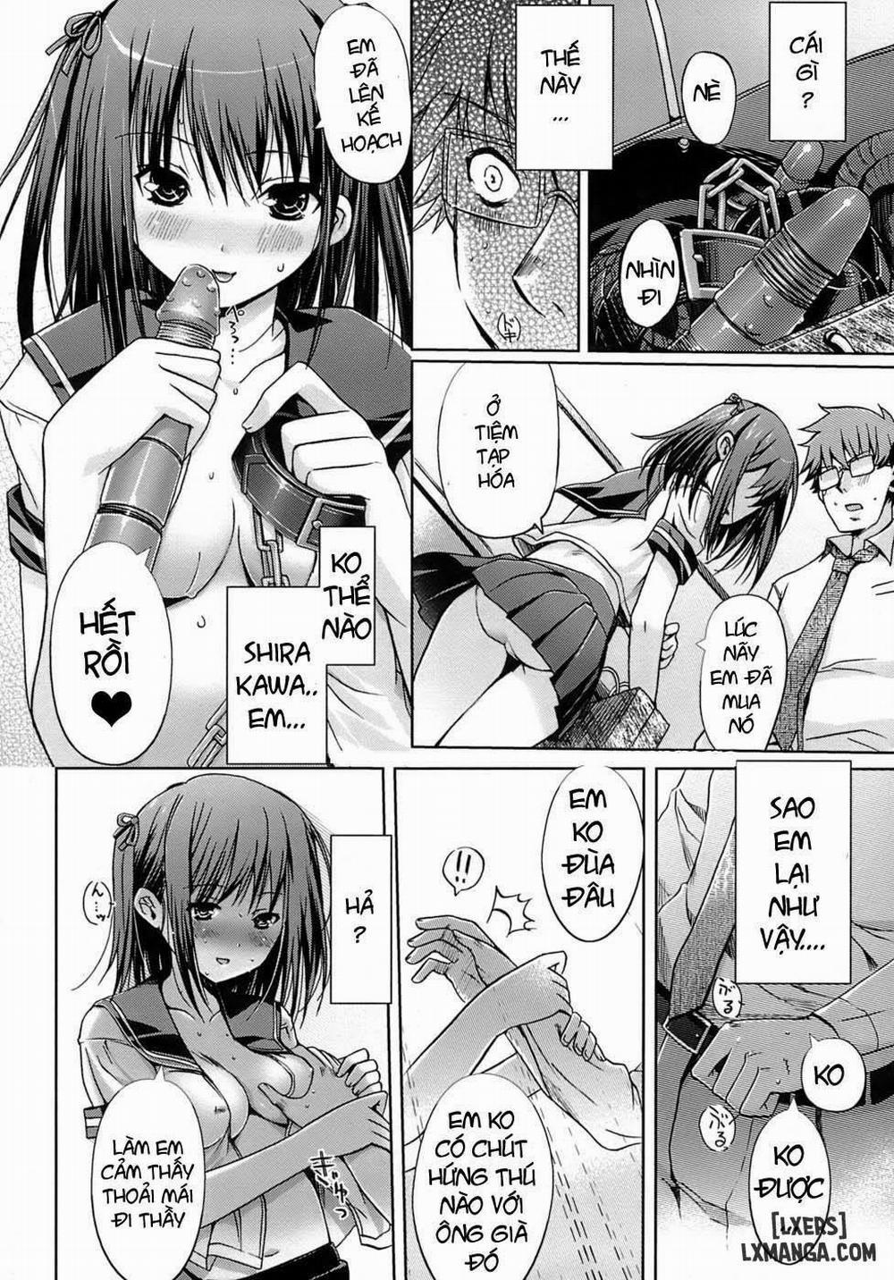 The Maiden's Love Love Affair 4 trang 3