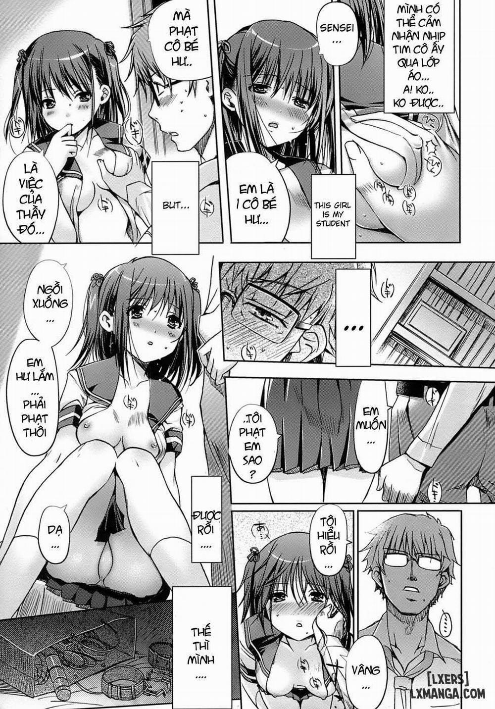 The Maiden's Love Love Affair 4 trang 4