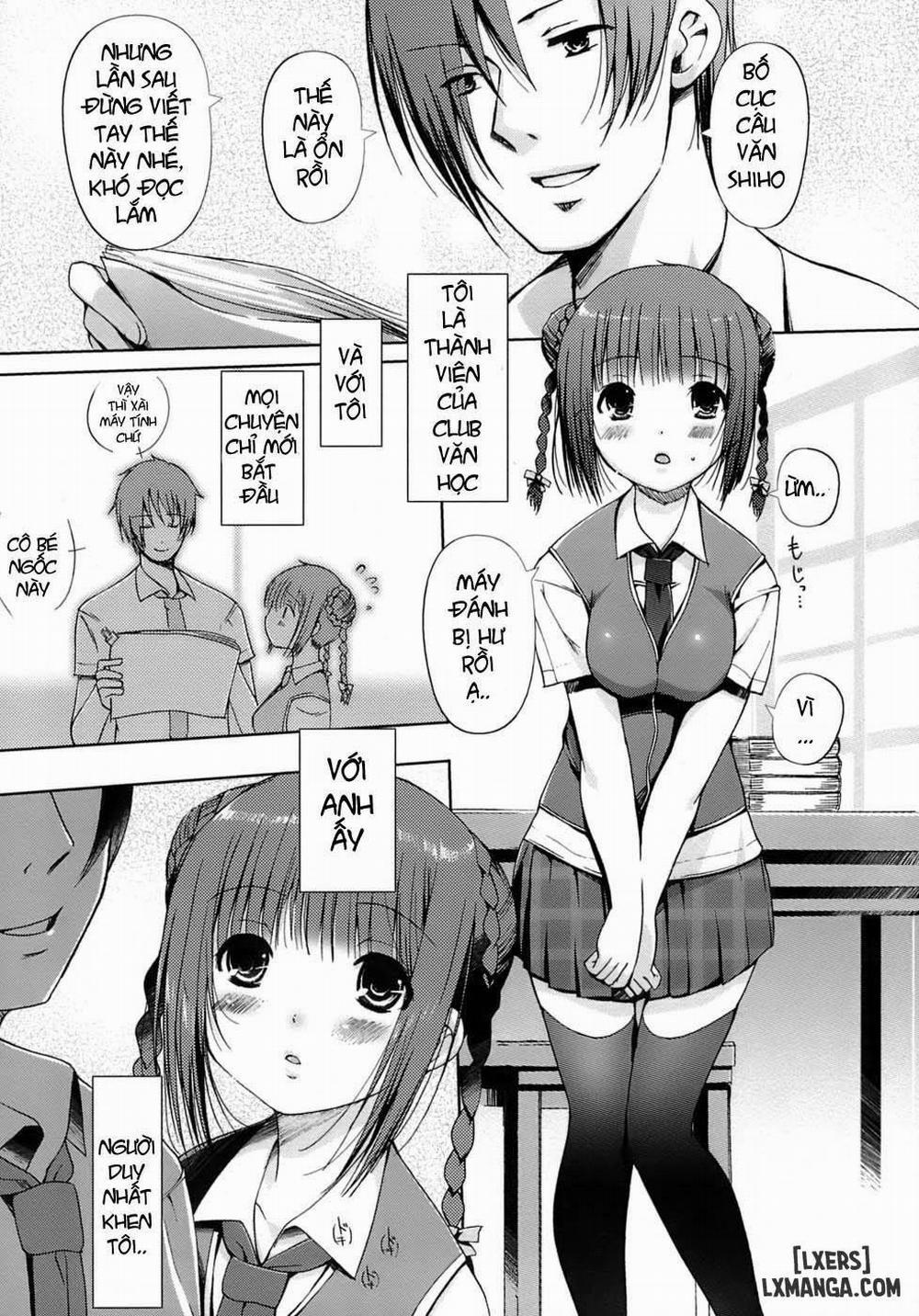 The Maiden's Love Love Affair 5 trang 3