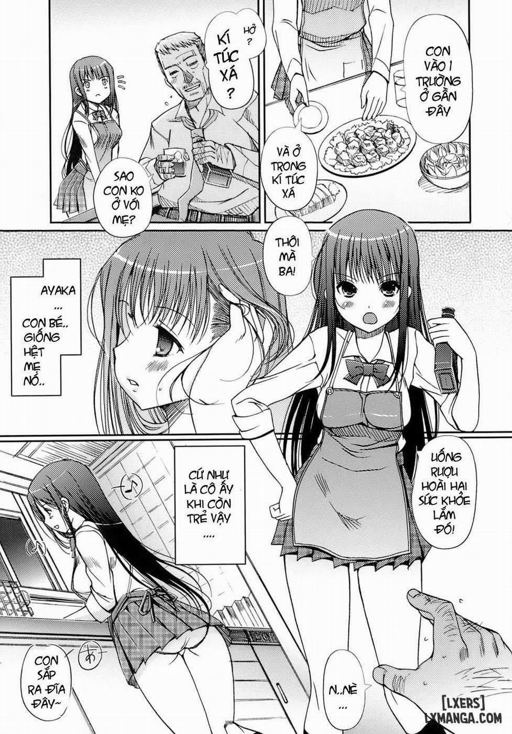 The Maiden's Love Love Affair 6 trang 2