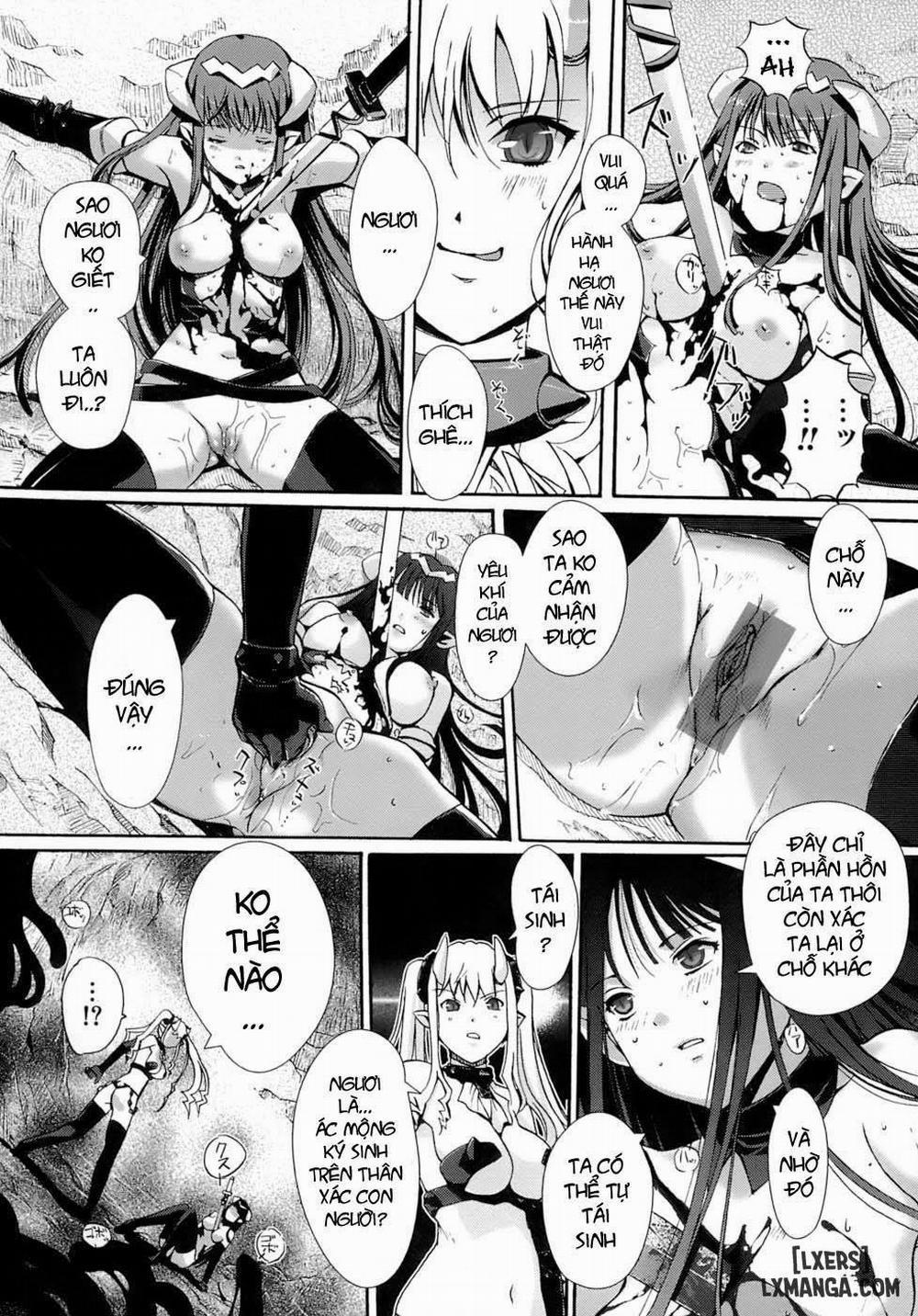 The Maiden's Love Love Affair 7 trang 12