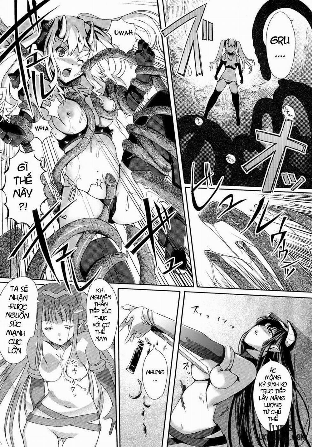 The Maiden's Love Love Affair 7 trang 13