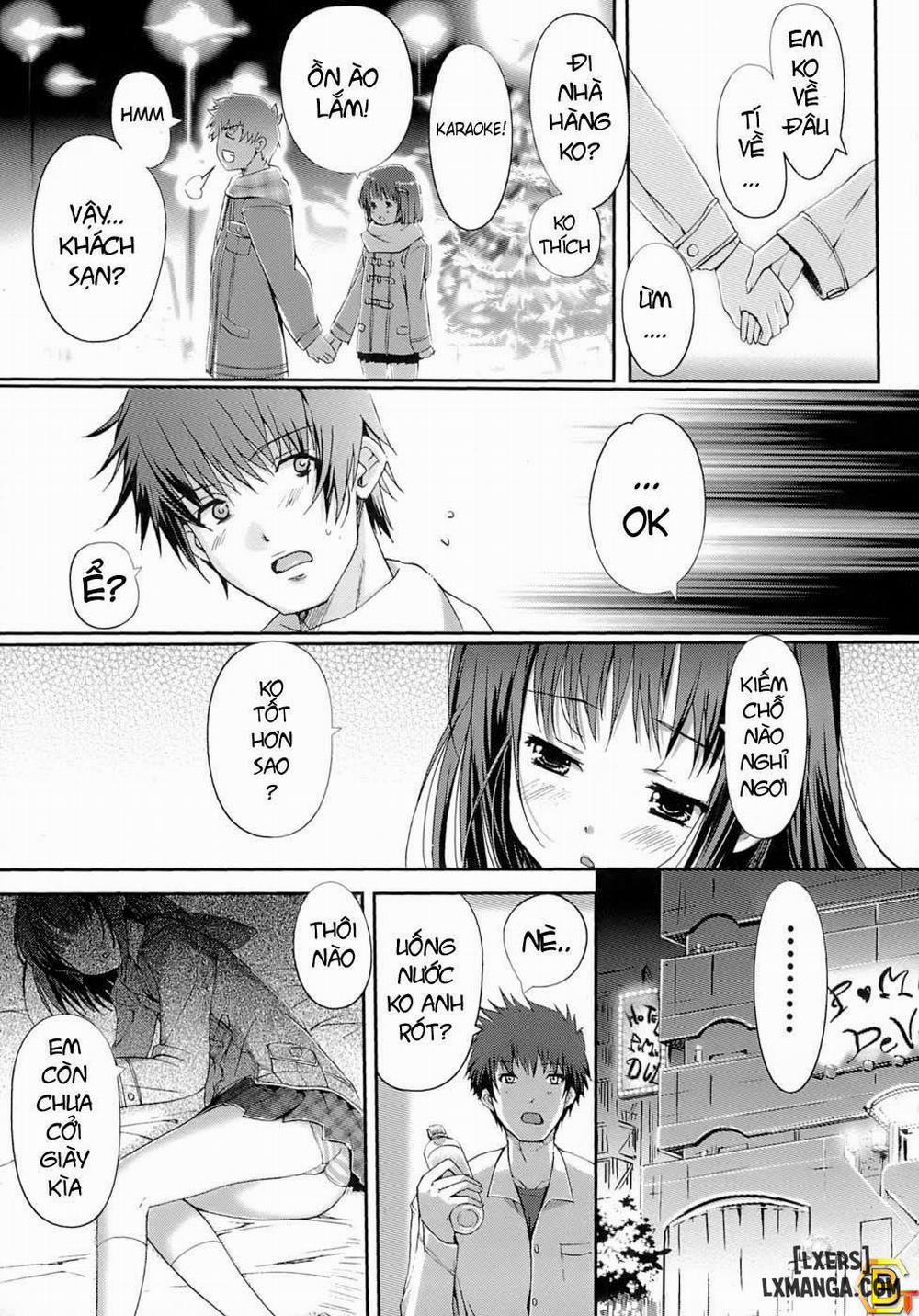 The Maiden's Love Love Affair 8 END trang 4