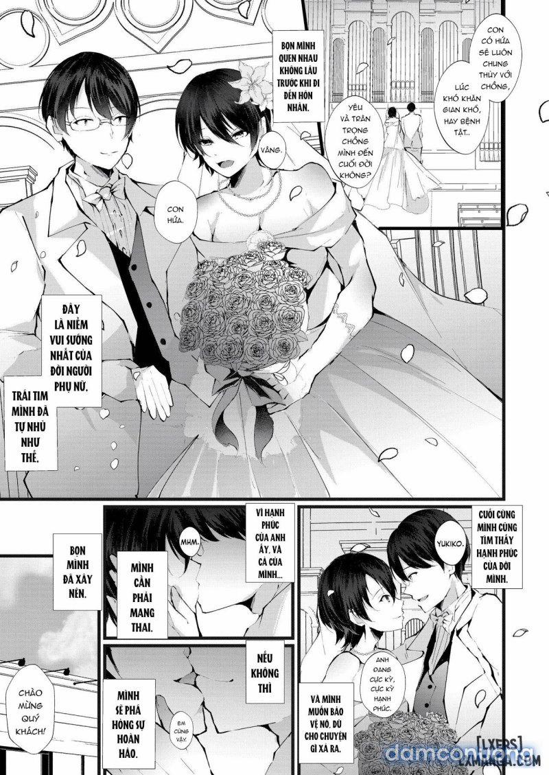 The Mark of the Cuckoo 1 trang 17