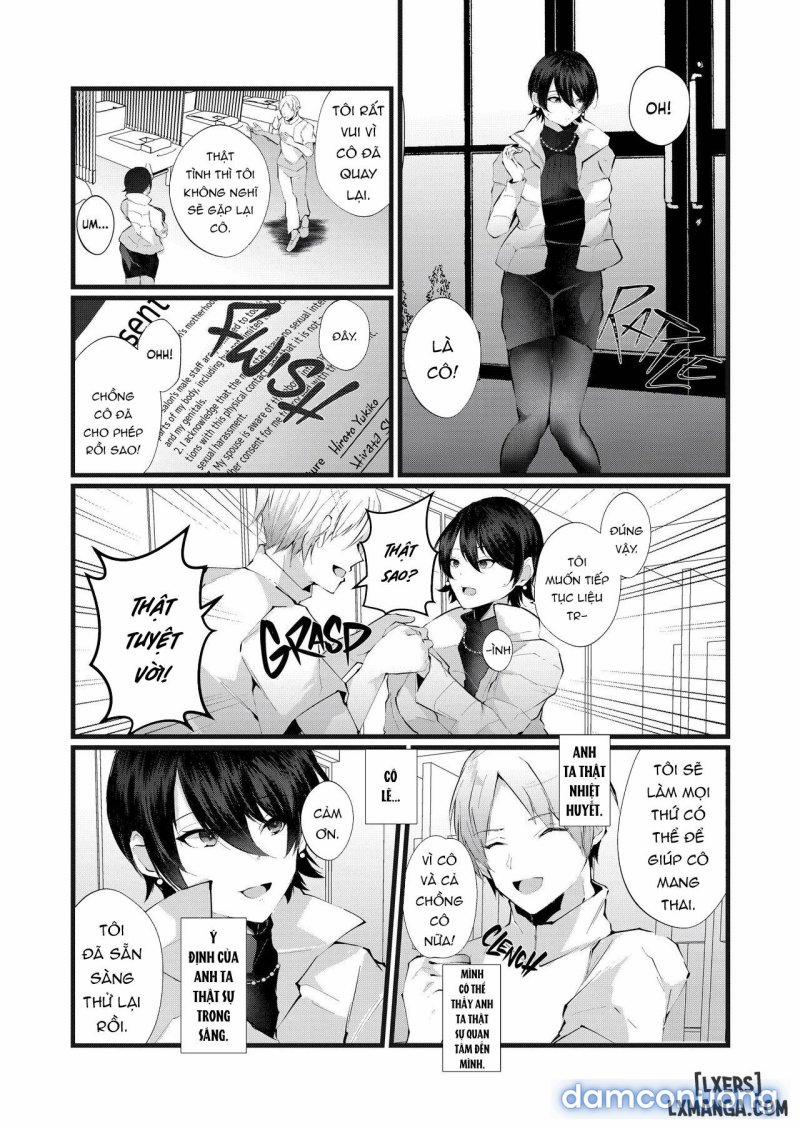 The Mark of the Cuckoo 1 trang 18