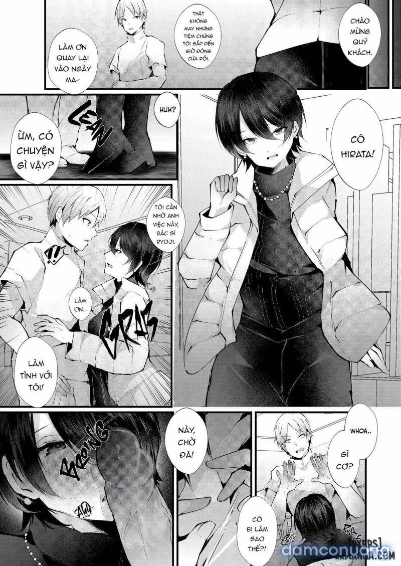 The Mark of the Cuckoo 1 trang 43