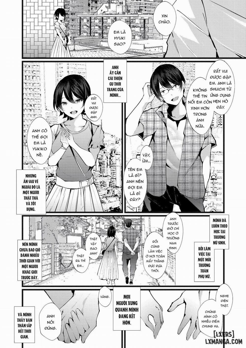 The Mark of the Cuckoo Oneshot trang 16