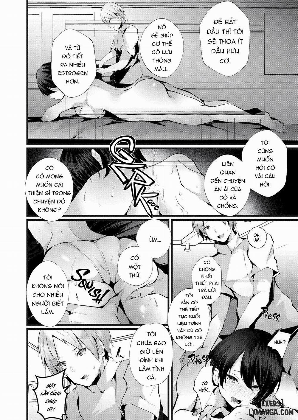 The Mark of the Cuckoo Oneshot trang 20