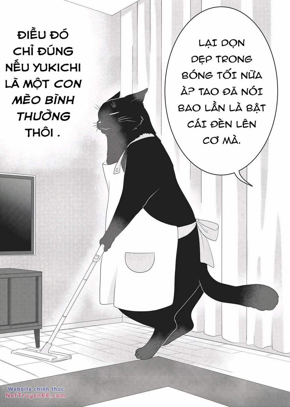 The Masterful Cat Is Depressed Again Today 1 trang 5