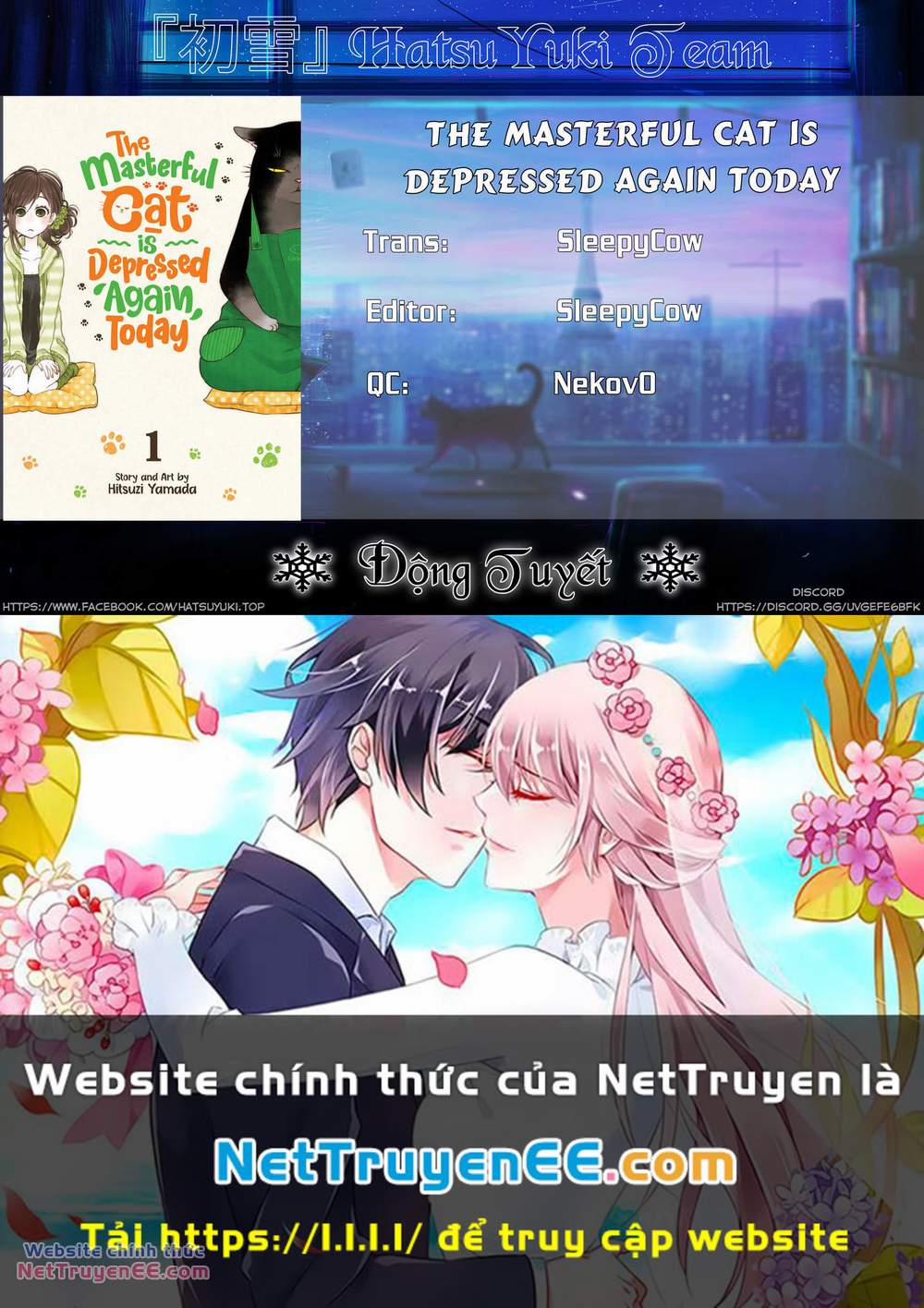 The Masterful Cat Is Depressed Again Today 2 trang 10