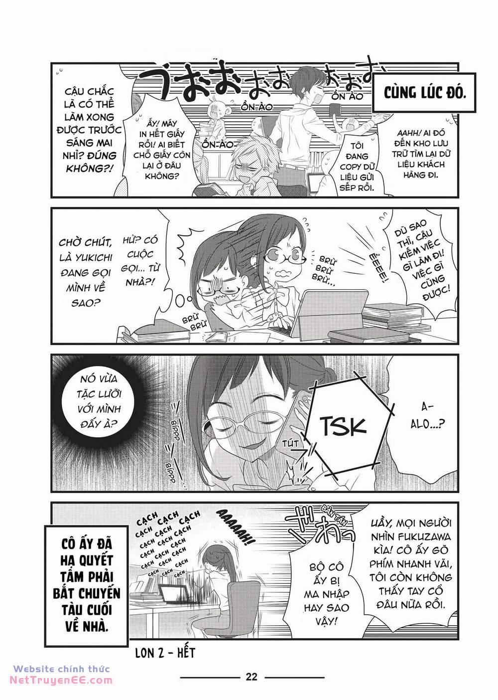 The Masterful Cat Is Depressed Again Today 2 trang 7