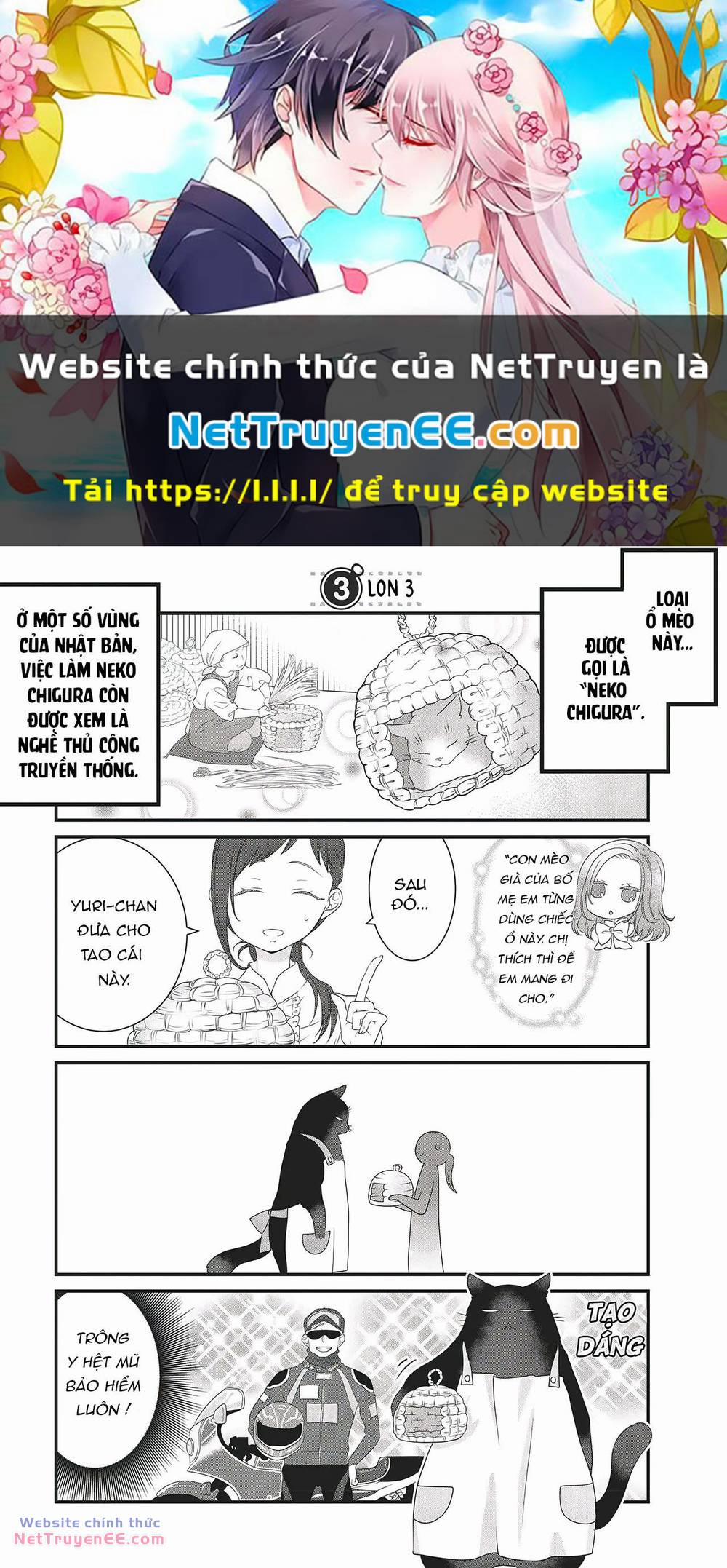 The Masterful Cat Is Depressed Again Today 3 trang 0